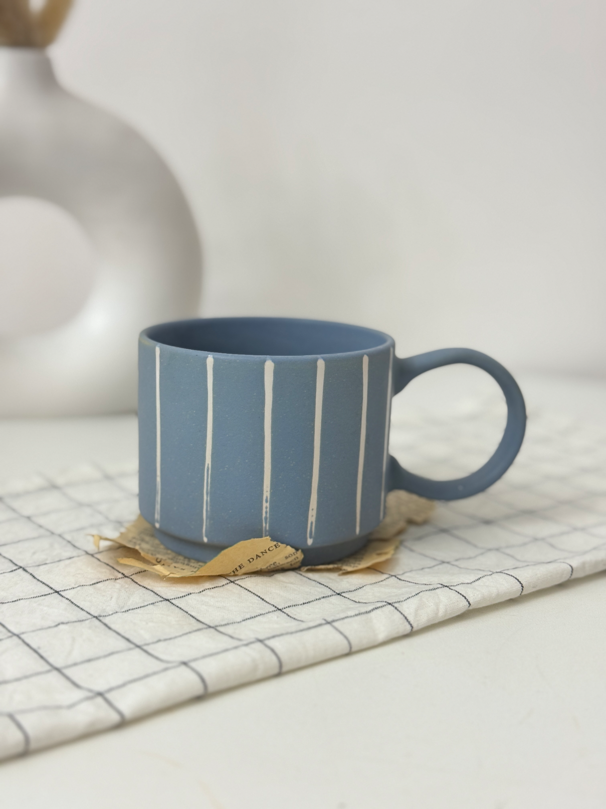 ماگ روستیک خط دار