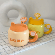ماگ فانتزی Bear – سرامیکی خرسی و دوستداشتنی