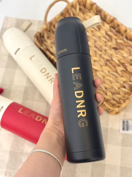 فلاسک تراول ماگ استیل LEADNRG – کد ۱۸۰۰۱