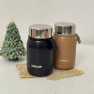 مینی تراول ماگ HSCUP – تراول ماگ استیل فانتزی و قابل حمل